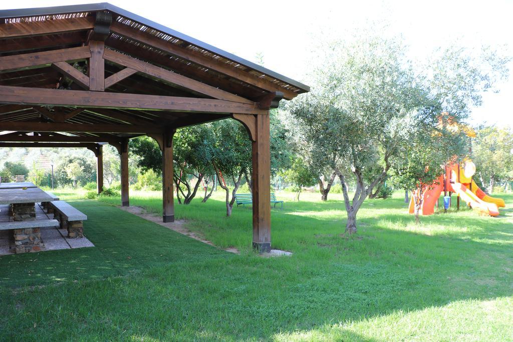 Il Castello Hotel Villaputzu Exterior photo