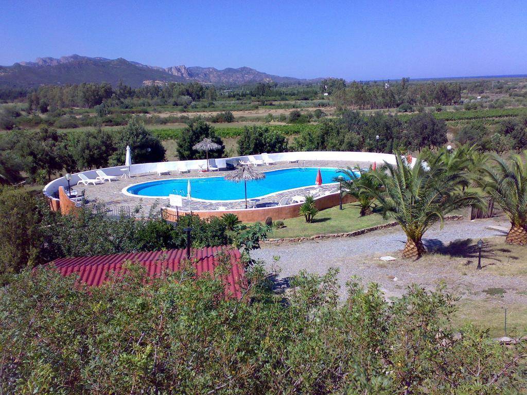 Il Castello Hotel Villaputzu Exterior photo