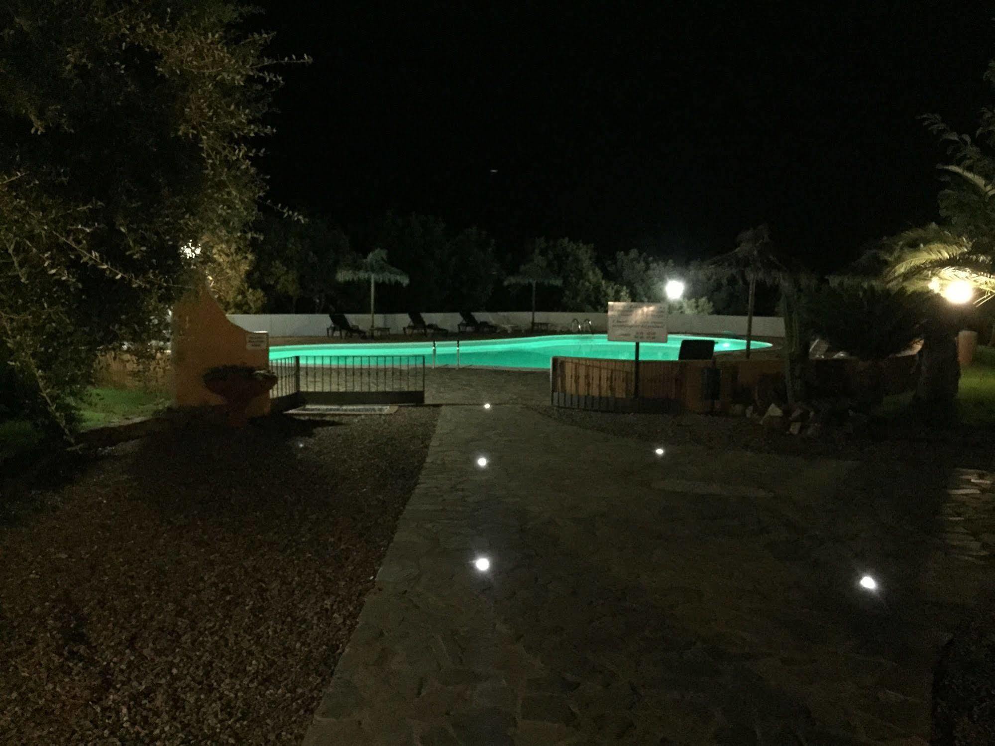Il Castello Hotel Villaputzu Exterior photo